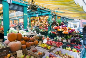 Privat tur med billetter til rådhuset og den gamle bydel i Gdansk