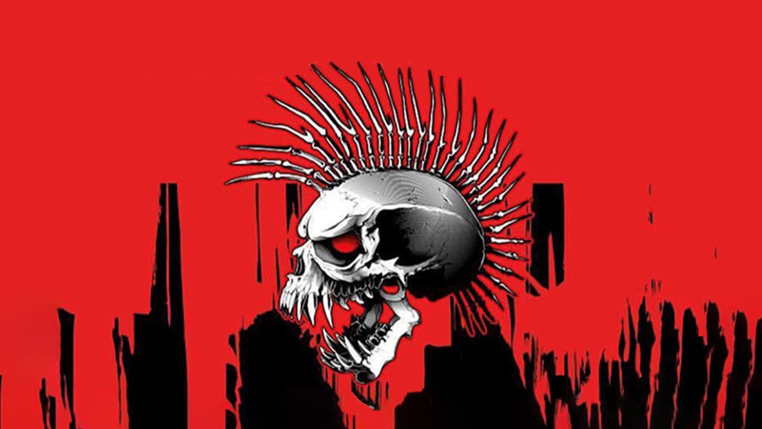 The Exploited - 45 Years Punks Not Dead Tour 2026, Gdansk