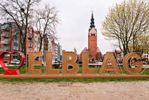 From Gdansk: Elblag Canal Boat Cruise