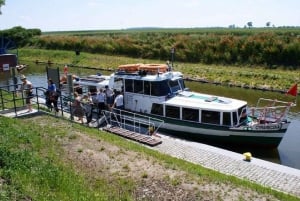 From Gdansk: Elblag Canal Boat Cruise