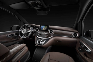 From Gdansk, Sopot, Gdynia: Private Transfers to Olivia Star