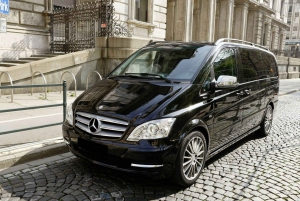 From Gdansk, Sopot, Gdynia: Private Transfers to Olivia Star