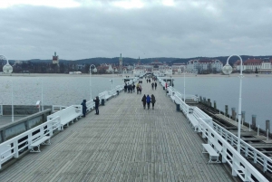 From Warsaw: Gdansk, Gdynia, and Sopot Full Day Tour