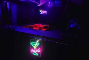 Gdańsk: 1 timmes privat partybuss med vodkapaket