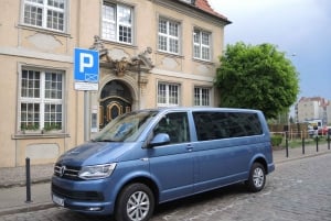 Gdansk: Airport Private Transfer