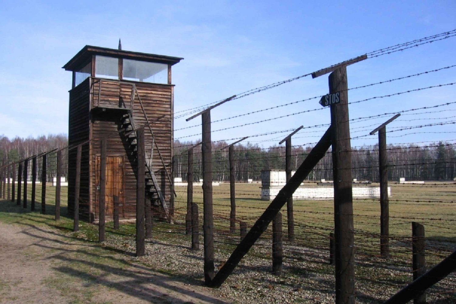 Gdansk and Stutthof Concentration Camp Private Tour