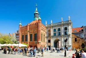 Gdansk, Gdynia y Sopot: recorrido turístico privado de 8 horas