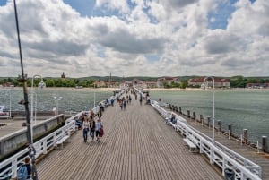 Gdansk, Gdynia og Sopot: 8-timers privat sightseeing