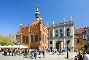 Gdansk, Gdynia, and Sopot: 8-Hour Private Sightseeing Tour