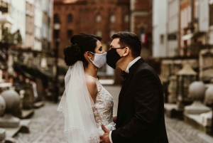 Gdansk, Gdynia, Sopot: Private Photoshoot in Tricity