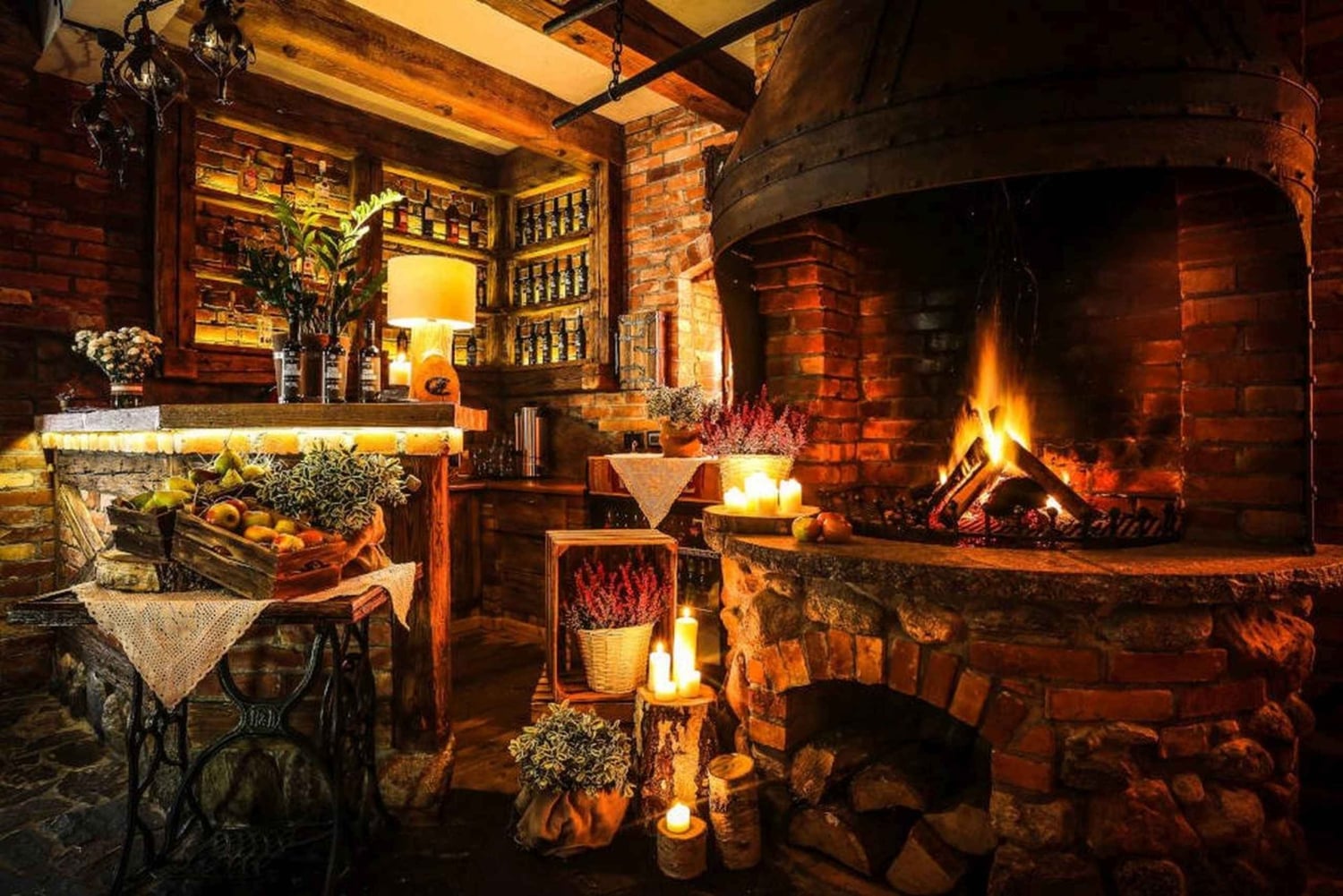 Gdańsk: Kashubian Dinner with Limousine Transfer