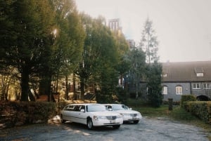 Gdańsk: Kashubian Dinner with Limousine Transfer