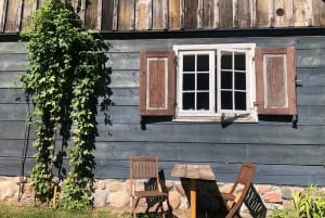 Danzica: Tour del Castello di Malbork e della Westerplatte con pranzo locale