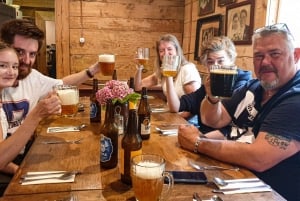 Danzica: Tour del Castello di Malbork e della Westerplatte con pranzo locale