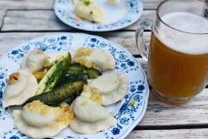 Danzica: Tour del Castello di Malbork e della Westerplatte con pranzo locale