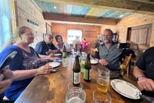 Danzica: Tour del Castello di Malbork e della Westerplatte con pranzo locale