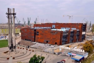 Gdansk, Sopot og Gdynia 3 byer - privat heldagstur