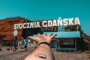 Gdańsk, Sopot och Gdynia: Privat rundtur med höjdpunkter