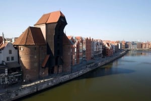 Gdańsk, Sopot e Gdynia: Excursão particular com destaques