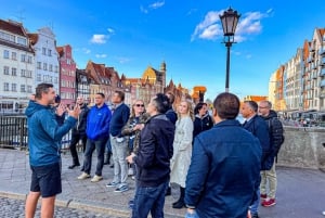 Gdańsk, Sopot et Gdynia : Visite privée des points forts