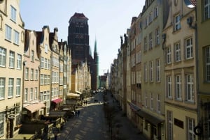Gdańsk, Sopot y Gdynia: Tour privado de lo más destacado