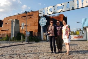 Danzica, Sopot e Gdynia: Tour privato dei punti salienti