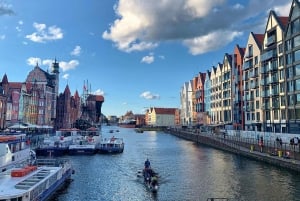 Gdansk, Sopot and Gdynia road trip with a local guide