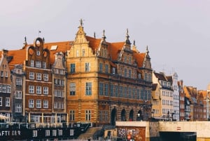 Gdansk, Sopot og Gdynia på biltur med en lokal guide