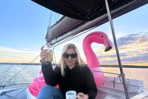 Gdansk/Sopot/Gdynia: Sailing Boat Private Cruise