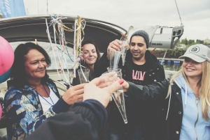 Gdansk/Sopot/Gdynia: Sailing Boat Private Cruise