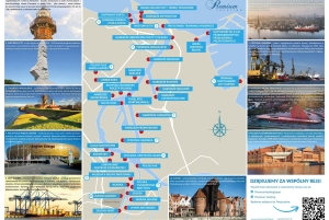 Gdansk/Sopot/Gdynia: Sailing Boat Private Cruise