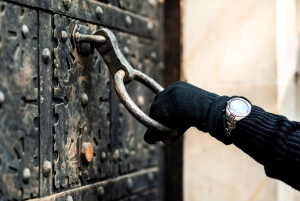 Gdynia: Passeio e jogo com tema de espionagem com anfitrião