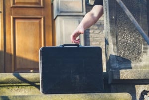 Gdynia: Passeio e jogo com tema de espionagem com anfitrião