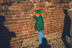 Gdynia: Passeio e jogo com tema de espionagem com anfitrião