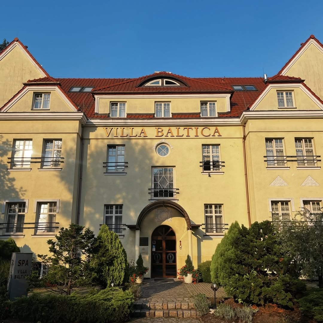 Hotel Villa Baltica