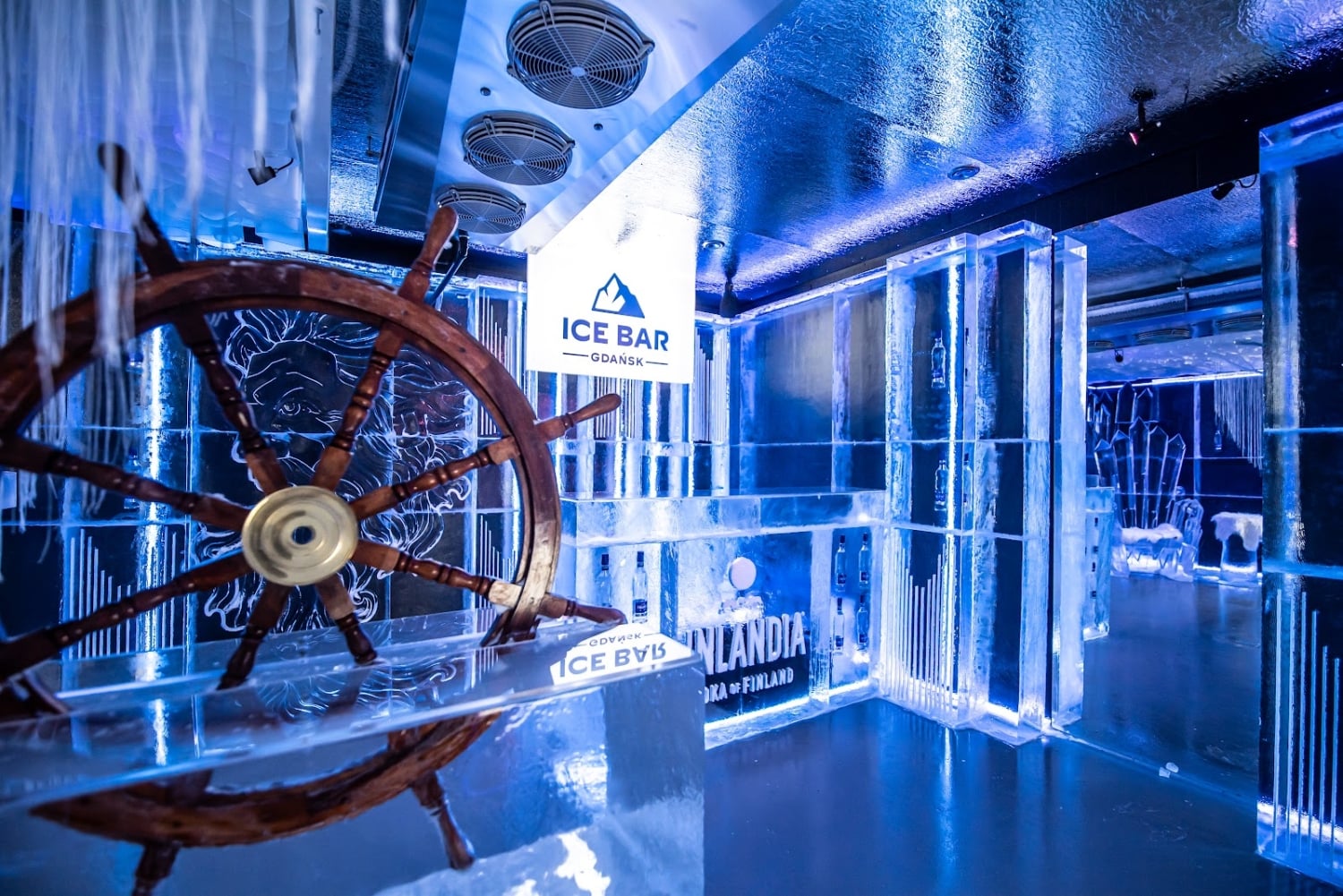 Ice Bar Gdańsk