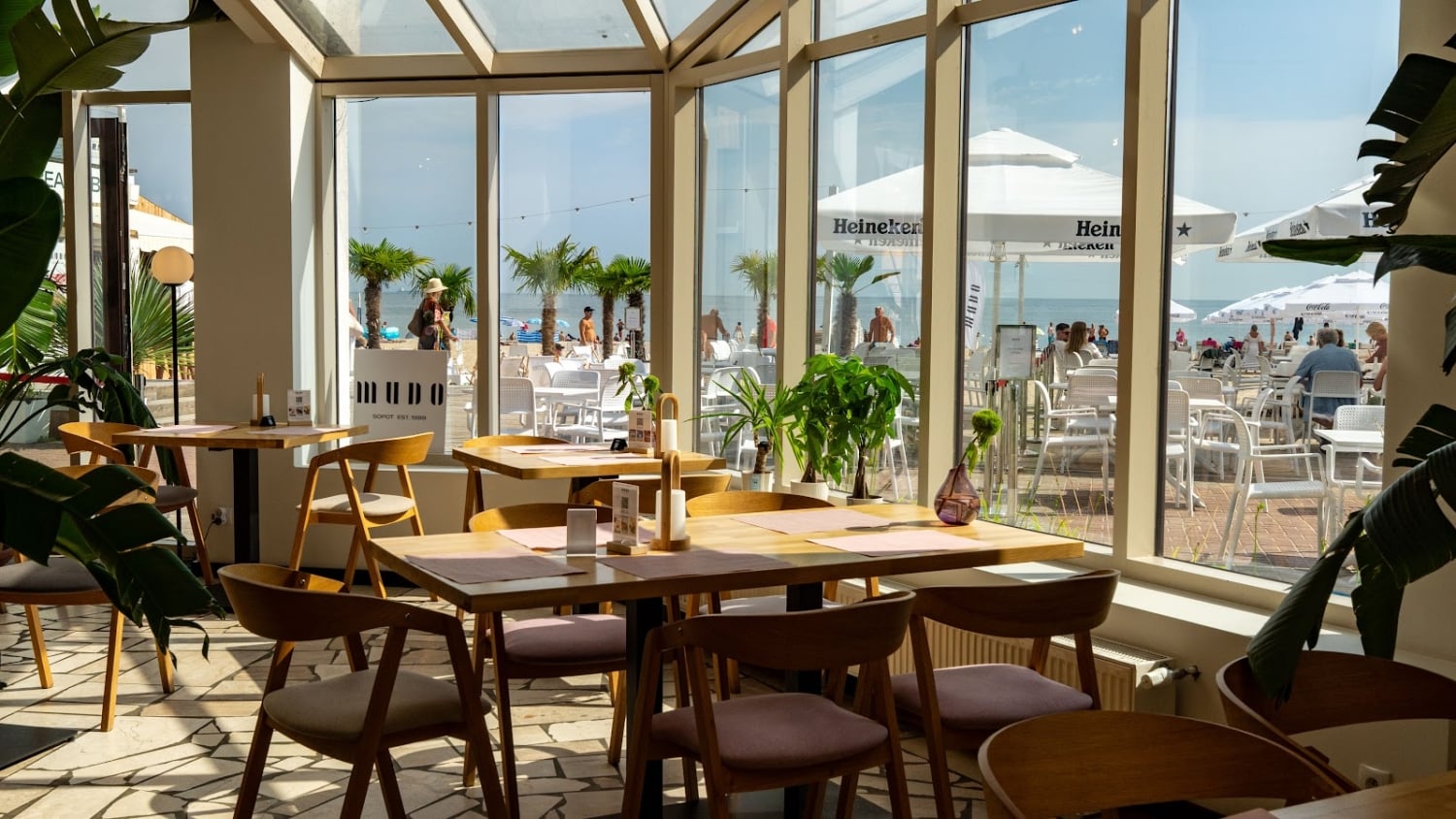 Mudo Restauracja Sopot