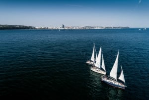 Sopot: Yacht Cruise Around the Bay with Welcome Drink