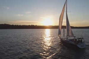 Sopot: Yacht Cruise Around the Bay with Welcome Drink