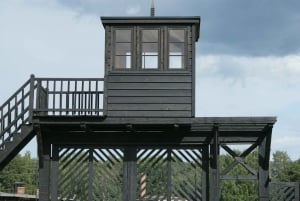 Stutthof Concentration Camp and Westerplatte: Private Tour