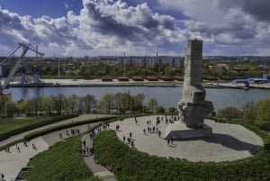 Stutthof Concentration Camp and Westerplatte: Private Tour