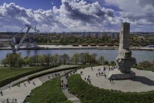 Частная экскурсия по концентрационному лагерю Штуттгоф с транспортом