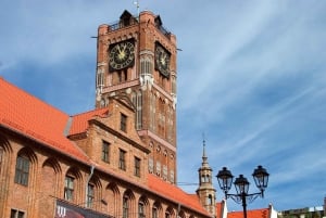 Torun-sightseeing - dagstur fra Gdansk