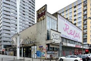 Warsaw Private Day Trip from Gdansk with Transport and Guide