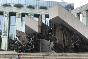 Warsaw Private Day Trip from Gdansk with Transport and Guide