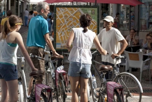Bike Tour of Marbella: Old City, Harbor, Parks