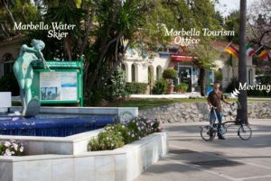 Bike Tour of Marbella: Old City, Harbor, Parks