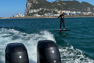 Gita in barca sullo Stretto di Gibilterra