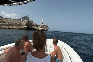 Laivamatka Gibraltarin salmessa