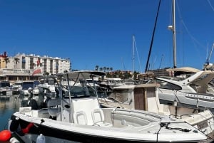 Campo Gibraltar Private charter - boat trip half day